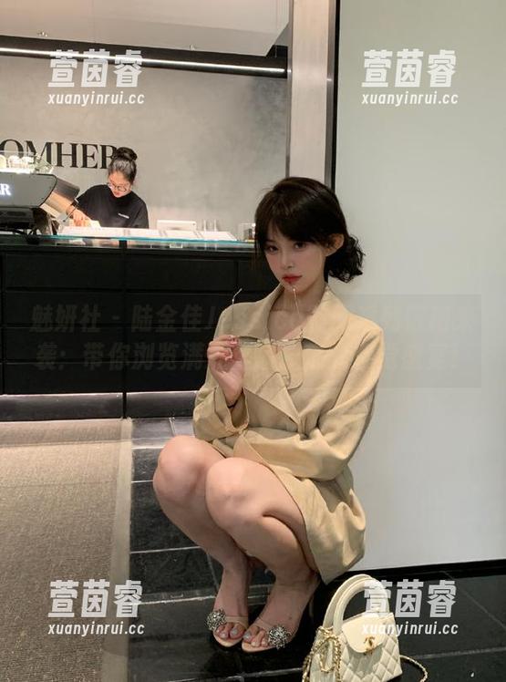 魅妍社-陆金佳Jessica 魅妍社 - 陆金佳Jessica制服系列惊艳来袭:带你浏览满满作品图库的视觉盛宴!
